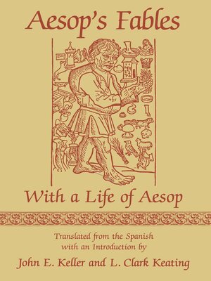 cover image of Aesop's Fables